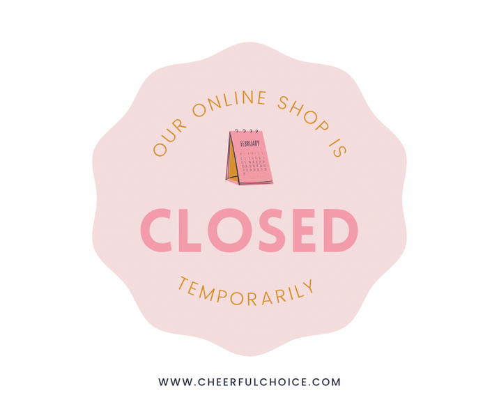 Temporarily Closed (March 1 - March 9)