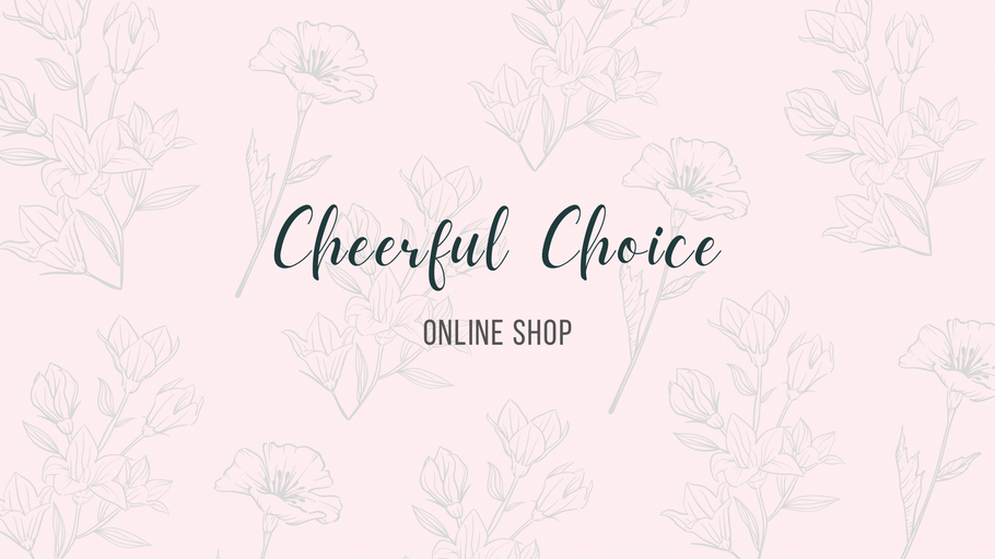 The Introduction:  Cheerful Choice