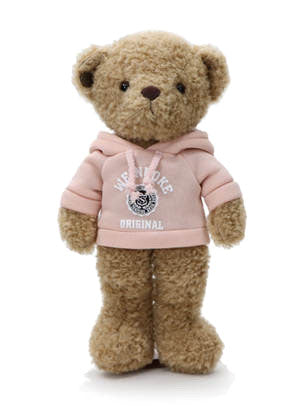 Bear Plush Toy 12” Tall