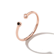 Load image into Gallery viewer, Ring Open Rose Gold
