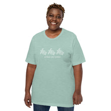 Load image into Gallery viewer, Unisex T-shirt - Protect Sea Turtles

